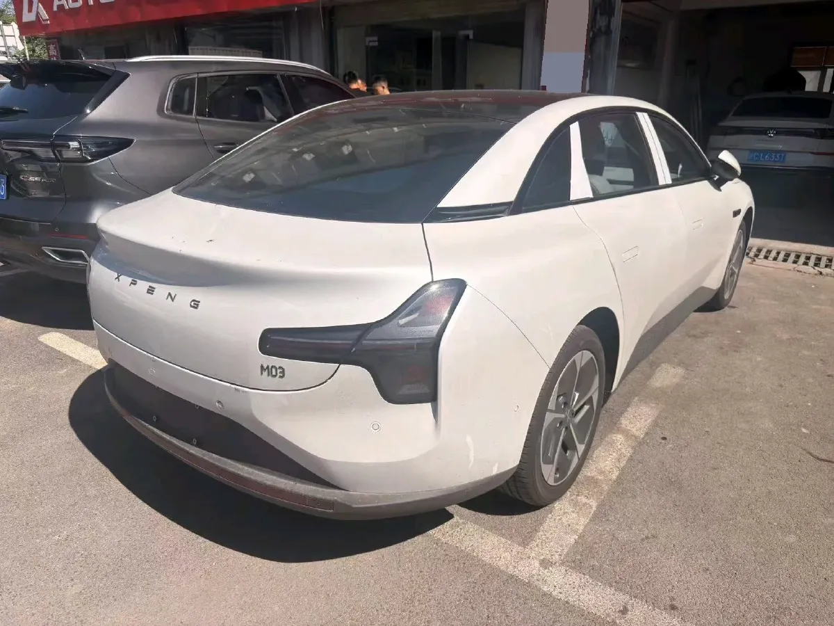2025 Xpeng MONA M03 BEV,autocango,china used car exporter,china ev exporter,chinese used car exporter,chinese used ev exporter