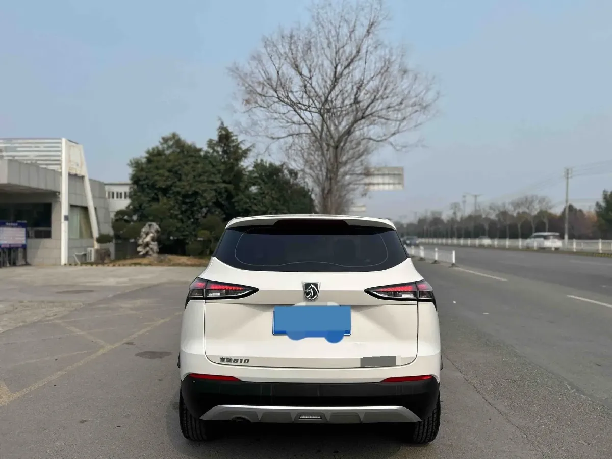 2021 BaoJun 510 1.5L 99HP L4 6MT,autocango,china used car exporter,china ev exporter,chinese used car exporter,chinese used ev exporter