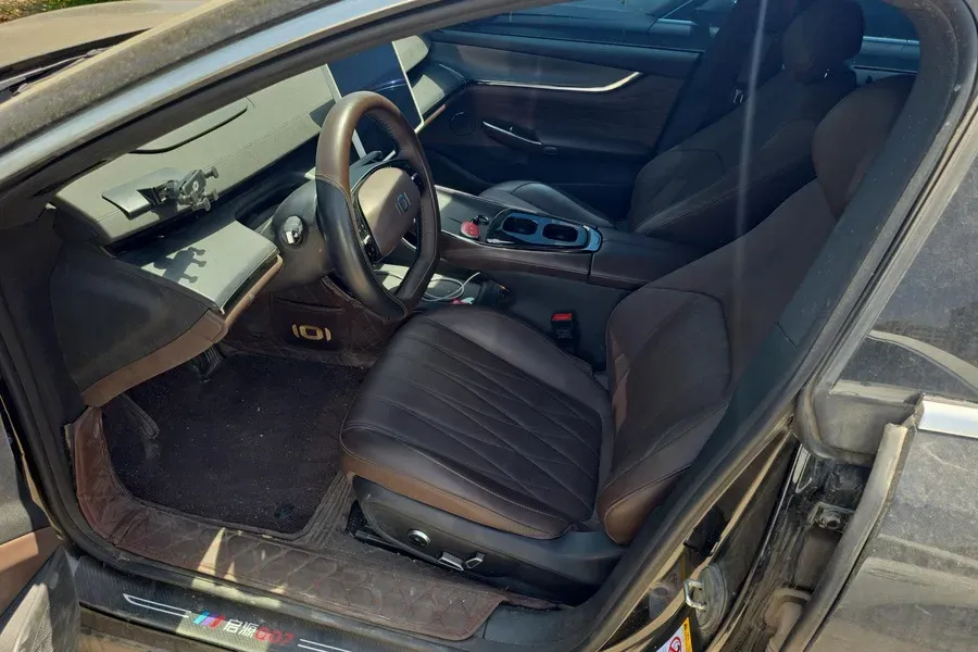 2025 ChangAn QiYuan A07 BEV 68.8KWH,autocango,china used car exporter,china ev exporter,chinese used car exporter,chinese used ev exporter