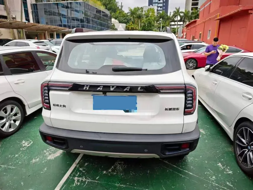 2021 Haval Dargo 1.5T 169HP L4 7DCT,autocango,china used car exporter,china ev exporter,chinese used car exporter,chinese used ev exporter