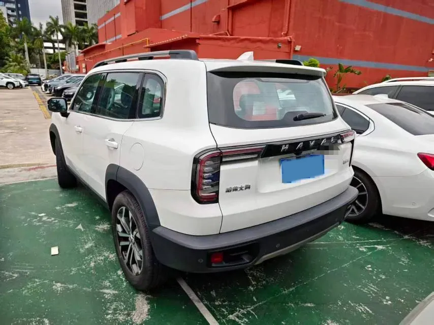 2021 Haval Dargo 1.5T 169HP L4 7DCT,autocango,china used car exporter,china ev exporter,chinese used car exporter,chinese used ev exporter
