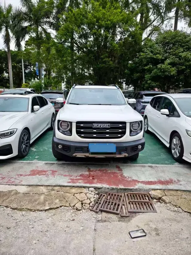 2021 Haval Dargo 1.5T 169HP L4 7DCT,autocango,china used car exporter,china ev exporter,chinese used car exporter,chinese used ev exporter