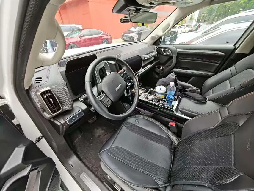 2021 Haval Dargo 1.5T 169HP L4 7DCT,autocango,china used car exporter,china ev exporter,chinese used car exporter,chinese used ev exporter