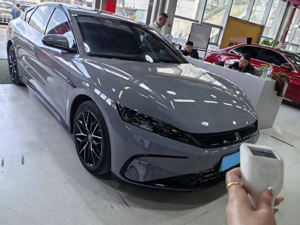 2025 BYD Han 1.5T 156HP L4 E-CVT PHEV,autocango,china used car exporter,china ev exporter,chinese used car exporter,chinese used ev exporter