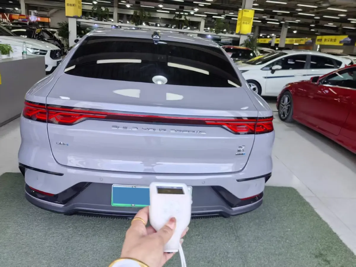 2025 BYD Han 1.5T 156HP L4 E-CVT PHEV,autocango,china used car exporter,china ev exporter,chinese used car exporter,chinese used ev exporter