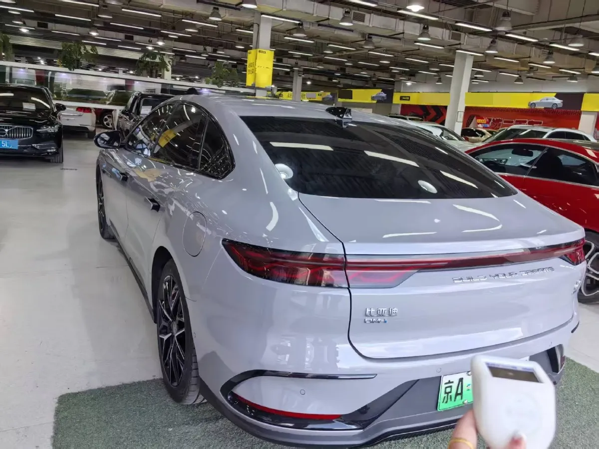 2025 BYD Han 1.5T 156HP L4 E-CVT PHEV,autocango,china used car exporter,china ev exporter,chinese used car exporter,chinese used ev exporter