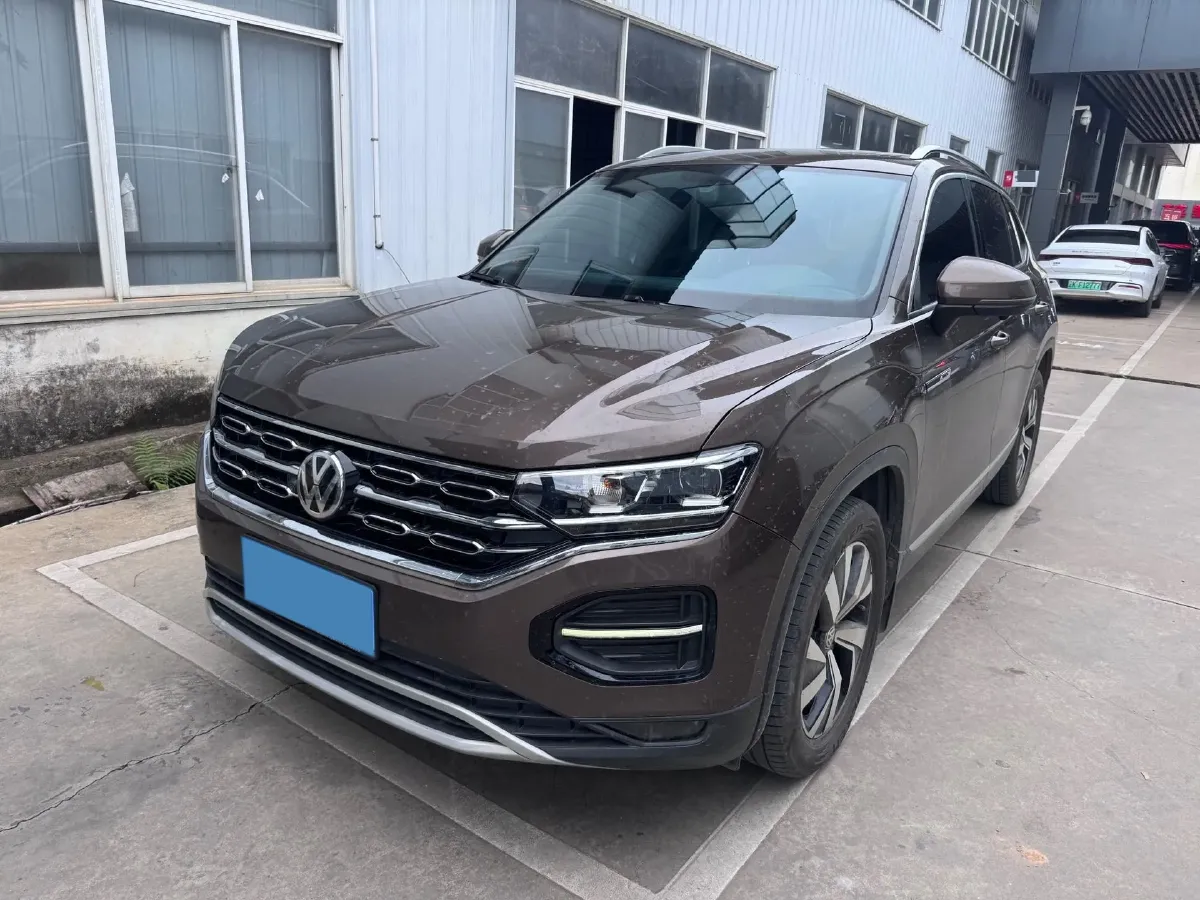 2020 Volkswagen Tayron 2.0T 186HP L4 7DCT,autocango,china used car exporter,china ev exporter,chinese used car exporter,chinese used ev exporter