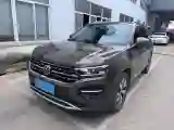 2020 Volkswagen Tayron 2.0T 186HP L4 7DCT
