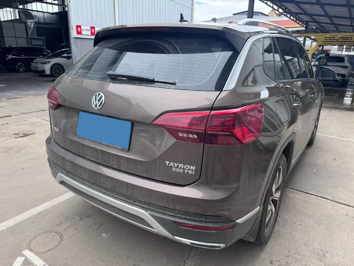 2020 Volkswagen Tayron 2.0T 186HP L4 7DCT,autocango,china used car exporter,china ev exporter,chinese used car exporter,chinese used ev exporter