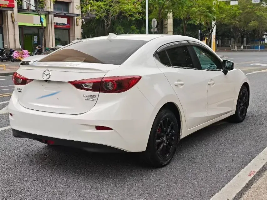 2017 Mazda 3 Axela 1.5L 117HP L4 6AT,autocango,china used car exporter,china ev exporter,chinese used car exporter,chinese used ev exporter