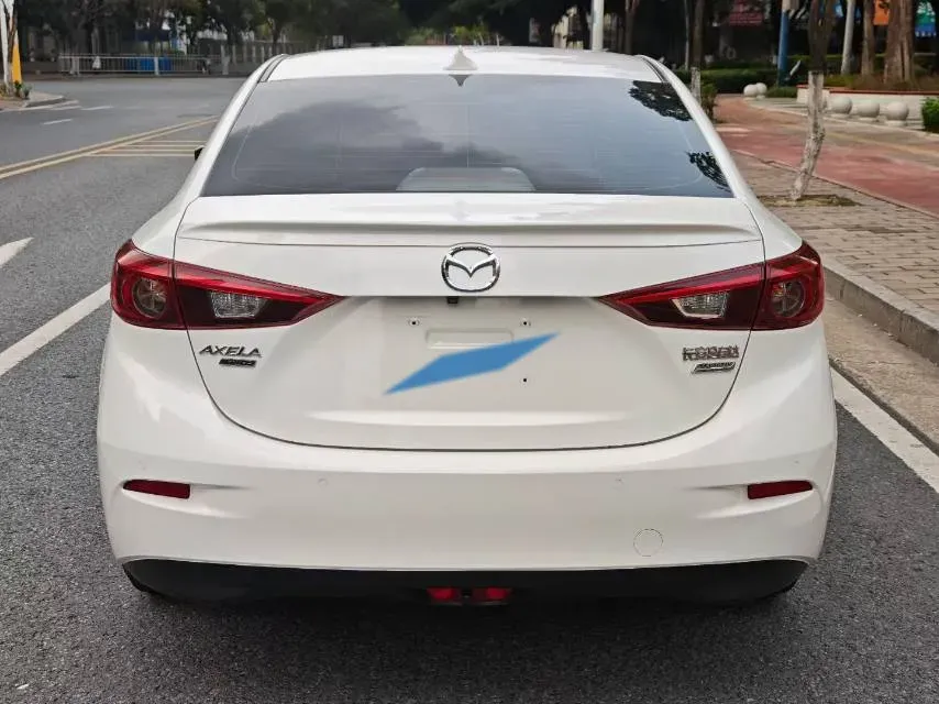 2017 Mazda 3 Axela 1.5L 117HP L4 6AT,autocango,china used car exporter,china ev exporter,chinese used car exporter,chinese used ev exporter
