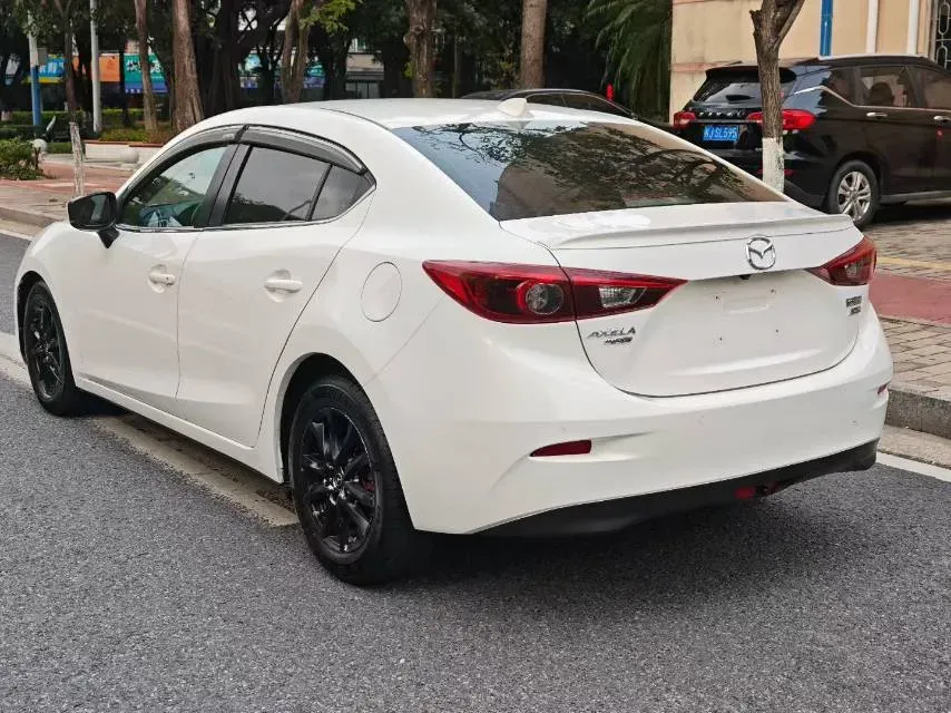2017 Mazda 3 Axela 1.5L 117HP L4 6AT,autocango,china used car exporter,china ev exporter,chinese used car exporter,chinese used ev exporter