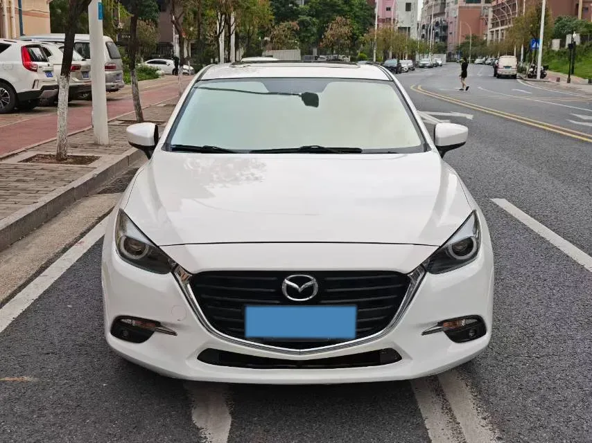 2017 Mazda 3 Axela 1.5L 117HP L4 6AT,autocango,china used car exporter,china ev exporter,chinese used car exporter,chinese used ev exporter