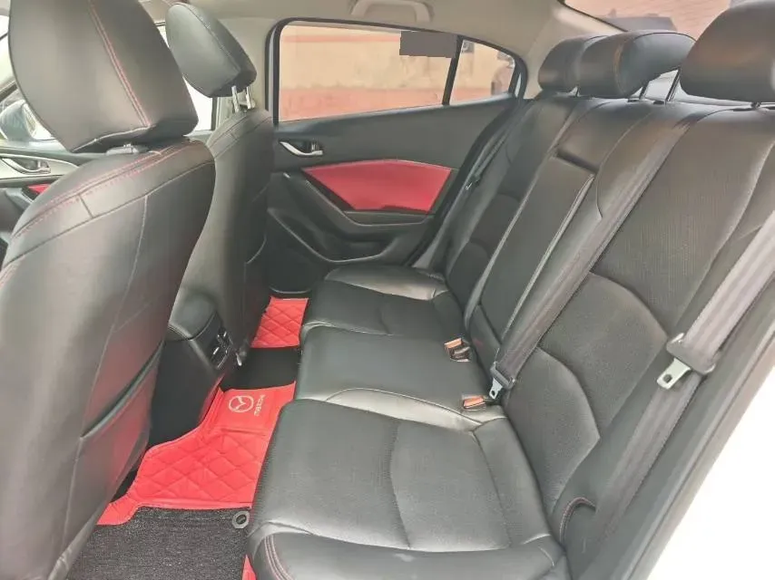 2017 Mazda 3 Axela 1.5L 117HP L4 6AT,autocango,china used car exporter,china ev exporter,chinese used car exporter,chinese used ev exporter