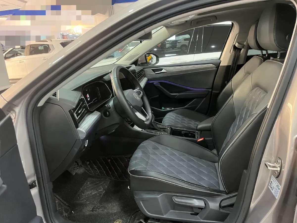 2023 Volkswagen Sagitar 1.5T 160HP L4 7DCT,autocango,china used car exporter,china ev exporter,chinese used car exporter,chinese used ev exporter