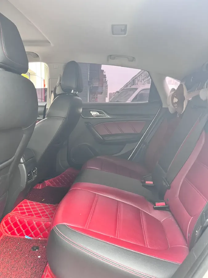 2017 MG MG6 1.5T 169HP L4 7DCT,autocango,china used car exporter,china ev exporter,chinese used car exporter,chinese used ev exporter