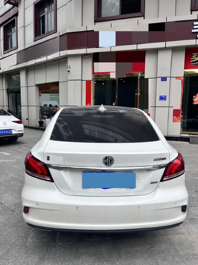 2017 MG MG6 1.5T 169HP L4 7DCT,autocango,china used car exporter,china ev exporter,chinese used car exporter,chinese used ev exporter