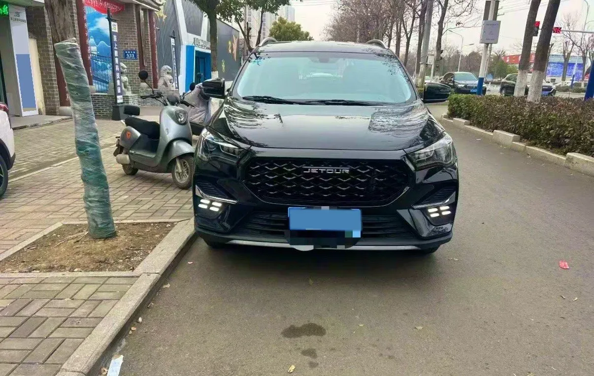 2020 Jetour X90 1.6T 197HP L4 7DCT,autocango,china used car exporter,china ev exporter,chinese used car exporter,chinese used ev exporter