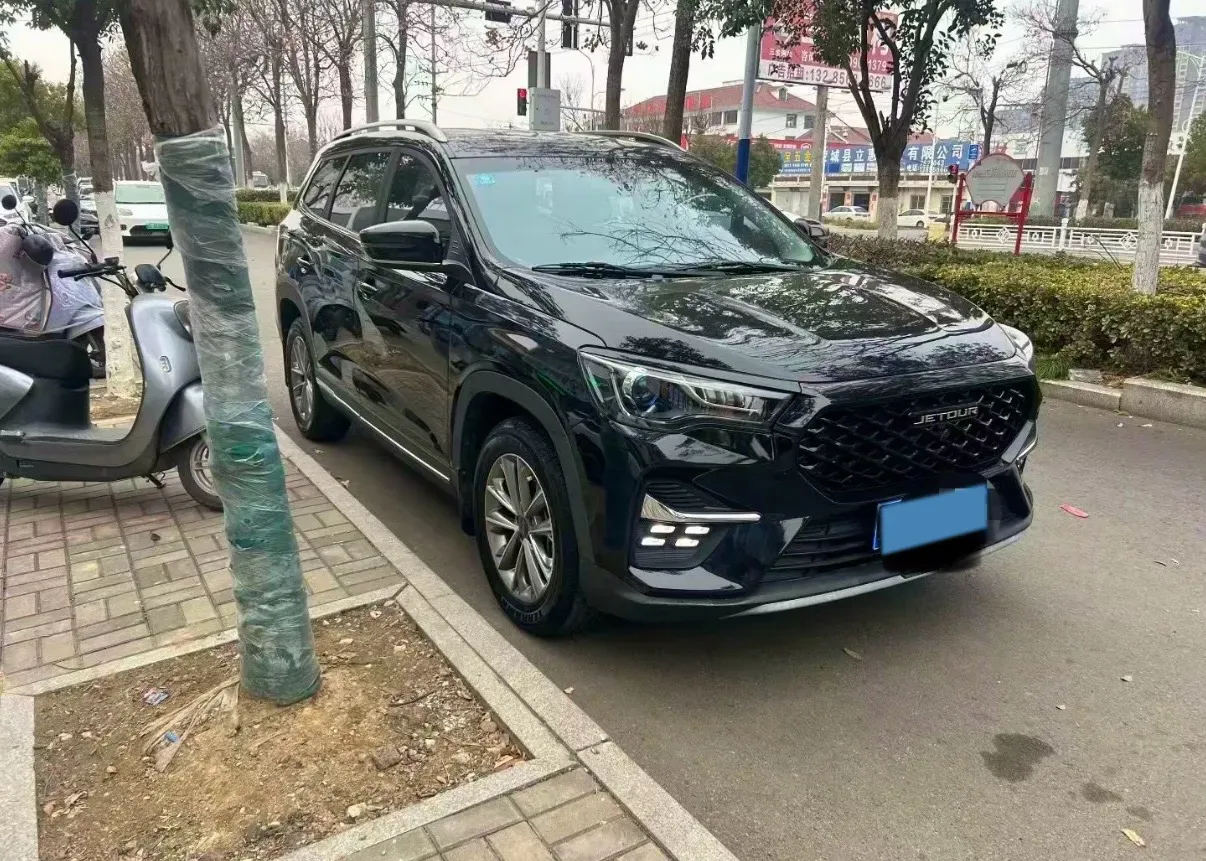 2020 Jetour X90 1.6T 197HP L4 7DCT,autocango,china used car exporter,china ev exporter,chinese used car exporter,chinese used ev exporter