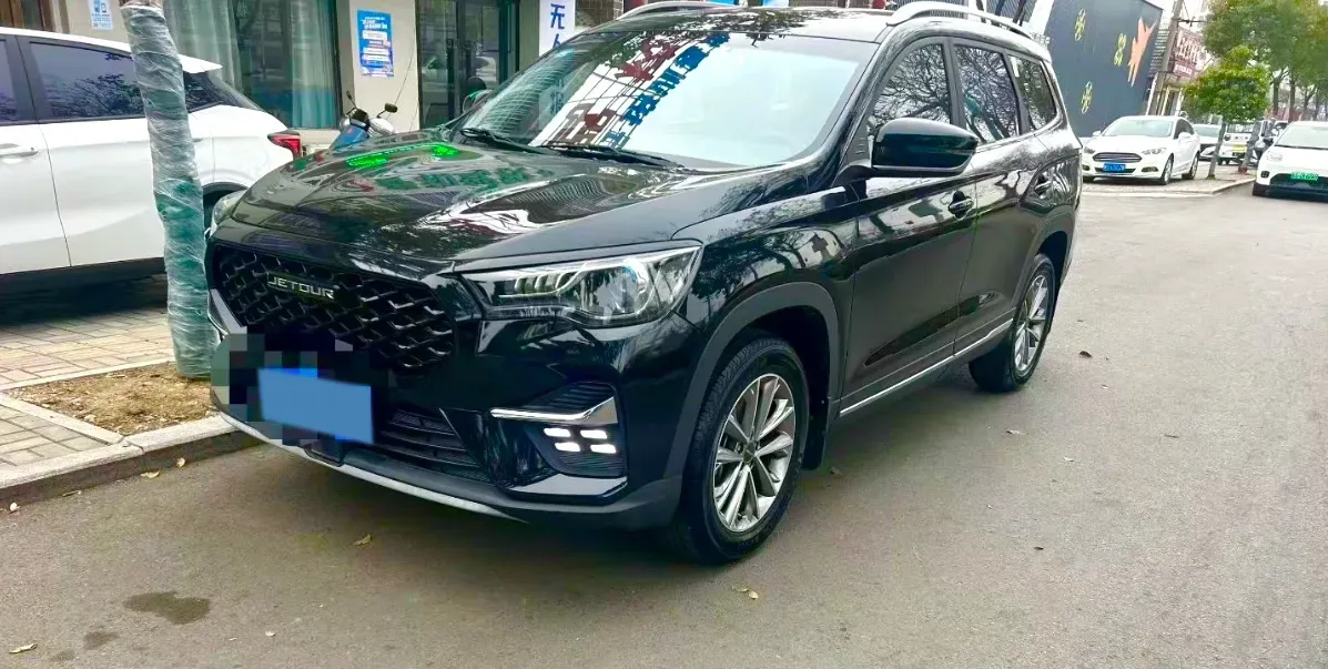 2020 Jetour X90 1.6T 197HP L4 7DCT,autocango,china used car exporter,china ev exporter,chinese used car exporter,chinese used ev exporter