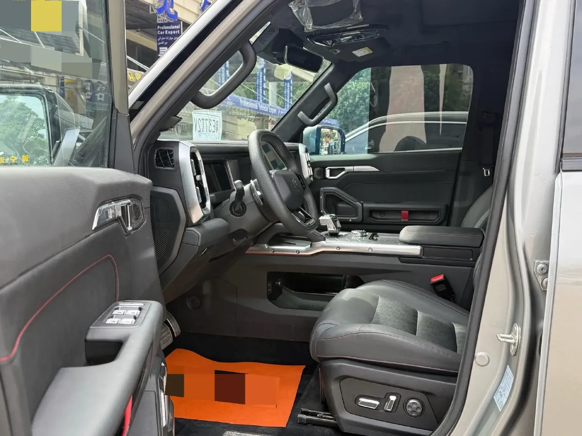 2023 Jetour Traveller 2.0T 254HP L4 8AT,autocango,china used car exporter,china ev exporter,chinese used car exporter,chinese used ev exporter