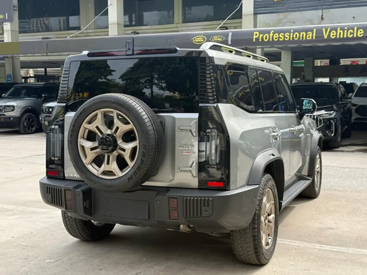 2023 Jetour Traveller 2.0T 254HP L4 8AT,autocango,china used car exporter,china ev exporter,chinese used car exporter,chinese used ev exporter