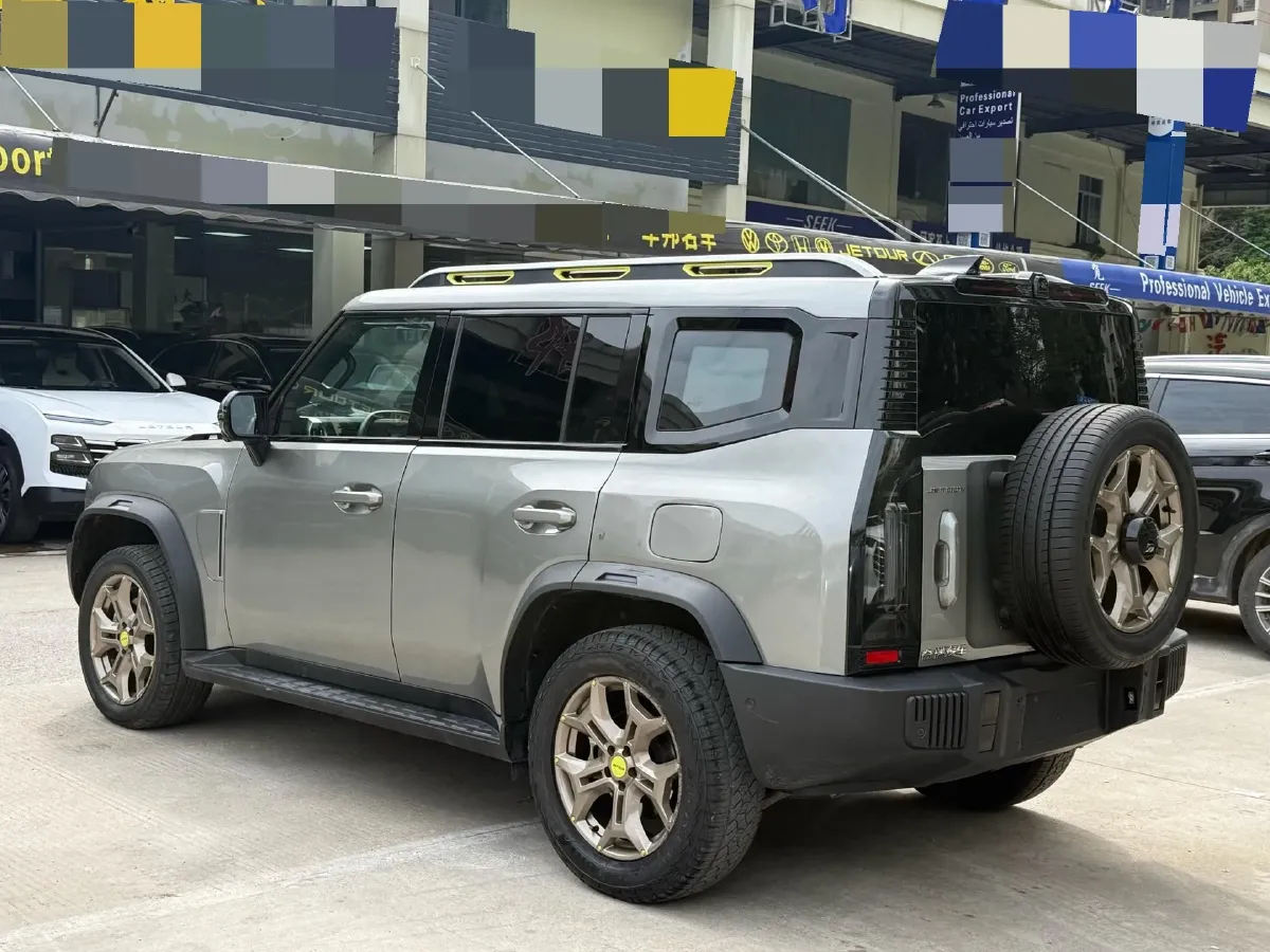2023 Jetour Traveller 2.0T 254HP L4 8AT,autocango,china used car exporter,china ev exporter,chinese used car exporter,chinese used ev exporter