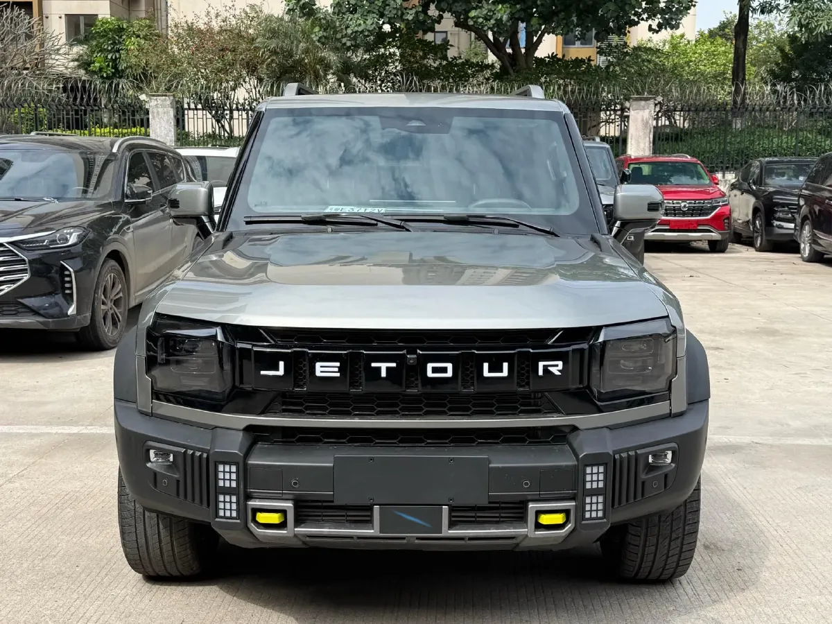 2023 Jetour Traveller 2.0T 254HP L4 8AT,autocango,china used car exporter,china ev exporter,chinese used car exporter,chinese used ev exporter