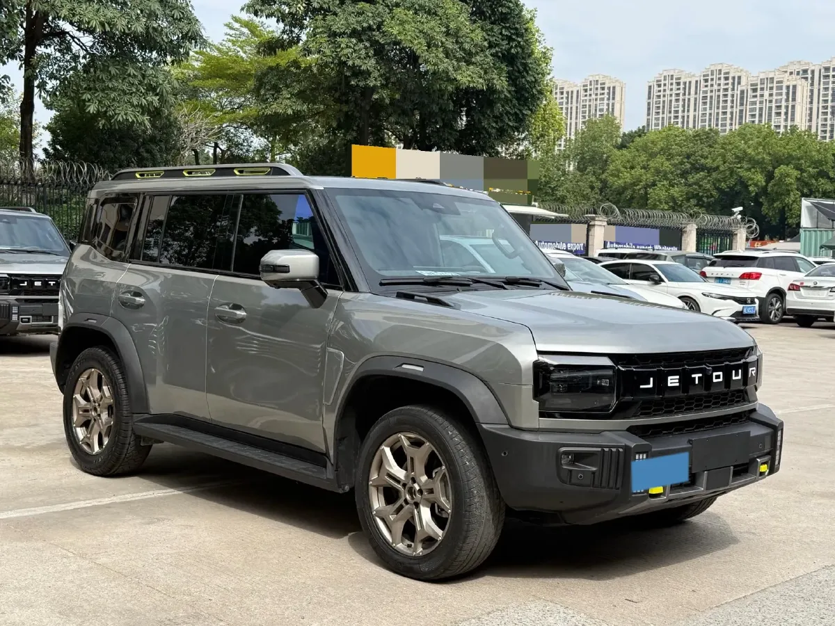 2023 Jetour Traveller 2.0T 254HP L4 8AT,autocango,china used car exporter,china ev exporter,chinese used car exporter,chinese used ev exporter
