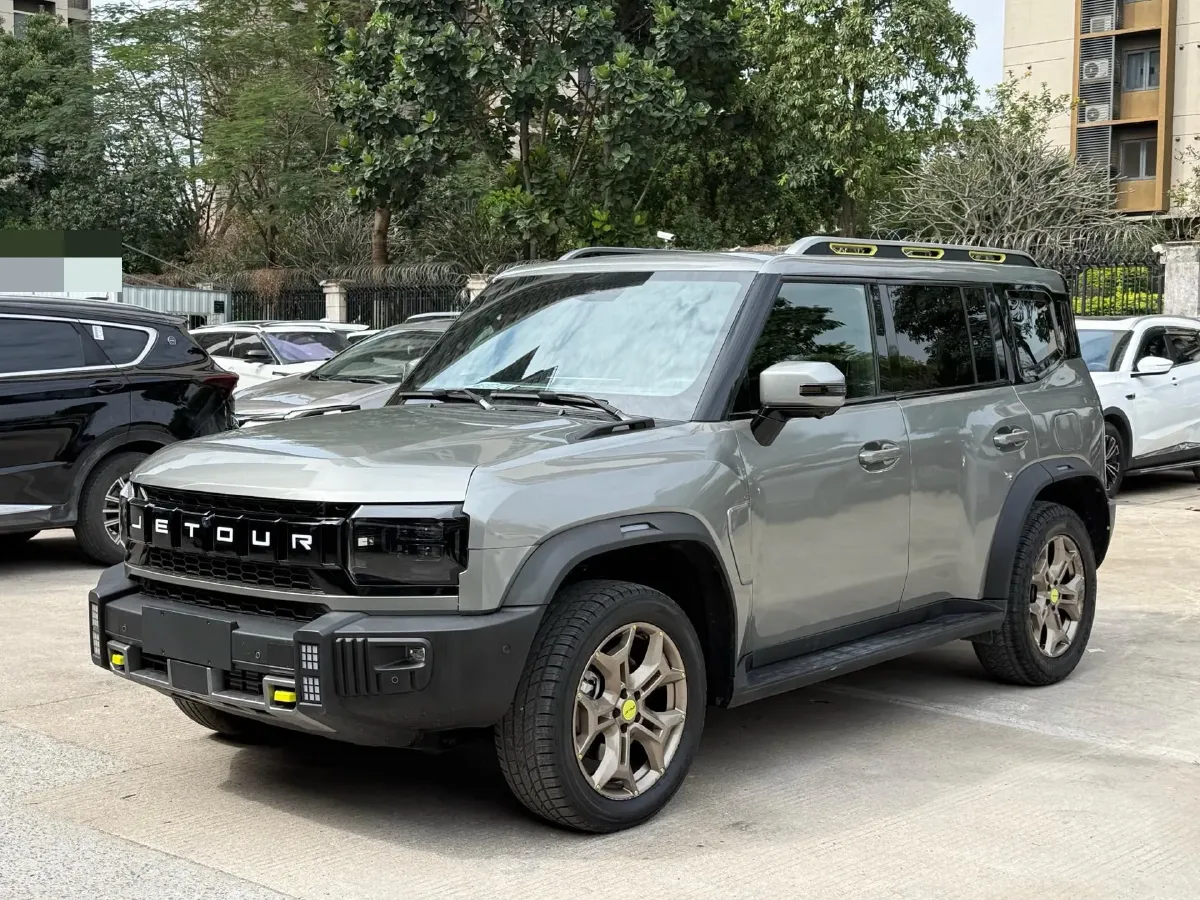 2023 Jetour Traveller 2.0T 254HP L4 8AT,autocango,china used car exporter,china ev exporter,chinese used car exporter,chinese used ev exporter