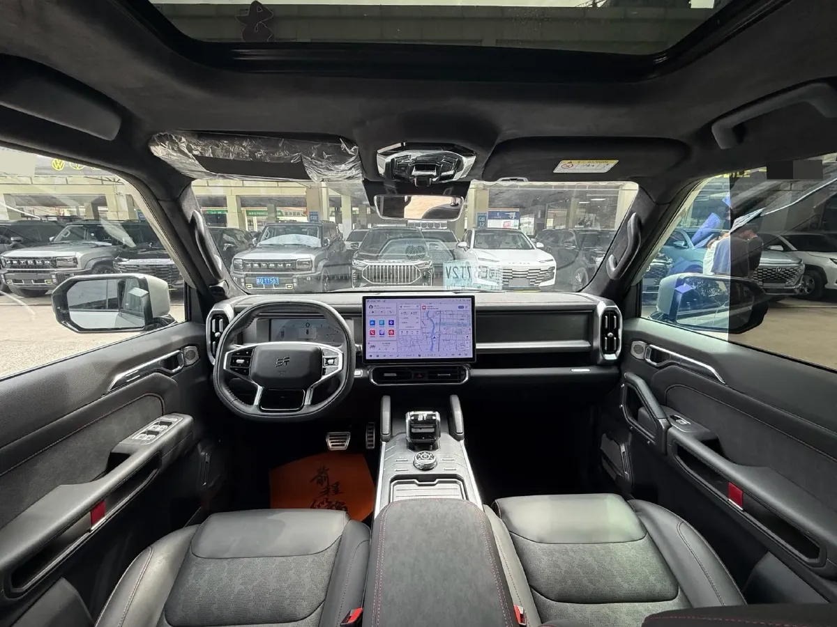 2023 Jetour Traveller 2.0T 254HP L4 8AT,autocango,china used car exporter,china ev exporter,chinese used car exporter,chinese used ev exporter