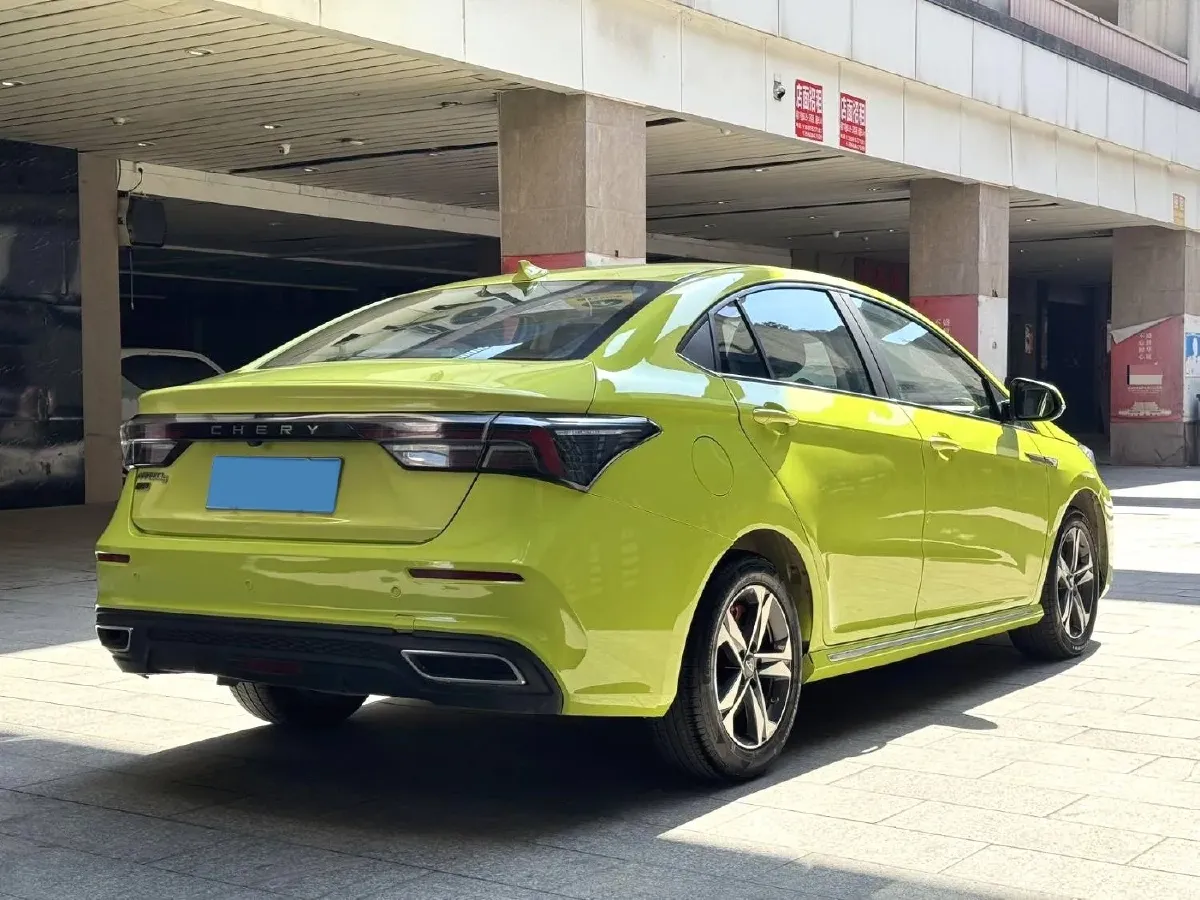 2021 Chery Arrizo 5 Plus 1.5T 156HP L4 CVT,autocango,china used car exporter,china ev exporter,chinese used car exporter,chinese used ev exporter