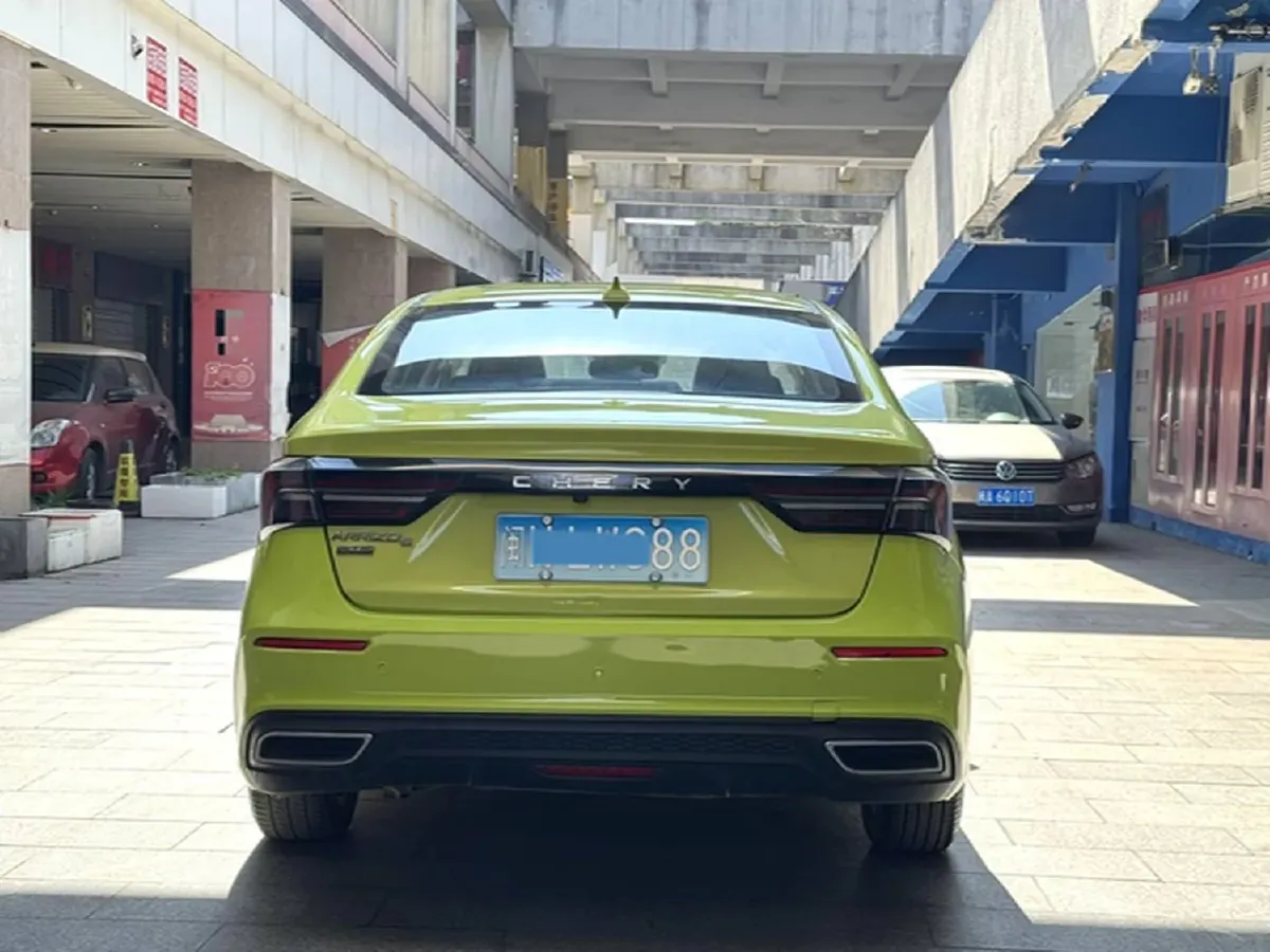 2021 Chery Arrizo 5 Plus 1.5T 156HP L4 CVT,autocango,china used car exporter,china ev exporter,chinese used car exporter,chinese used ev exporter
