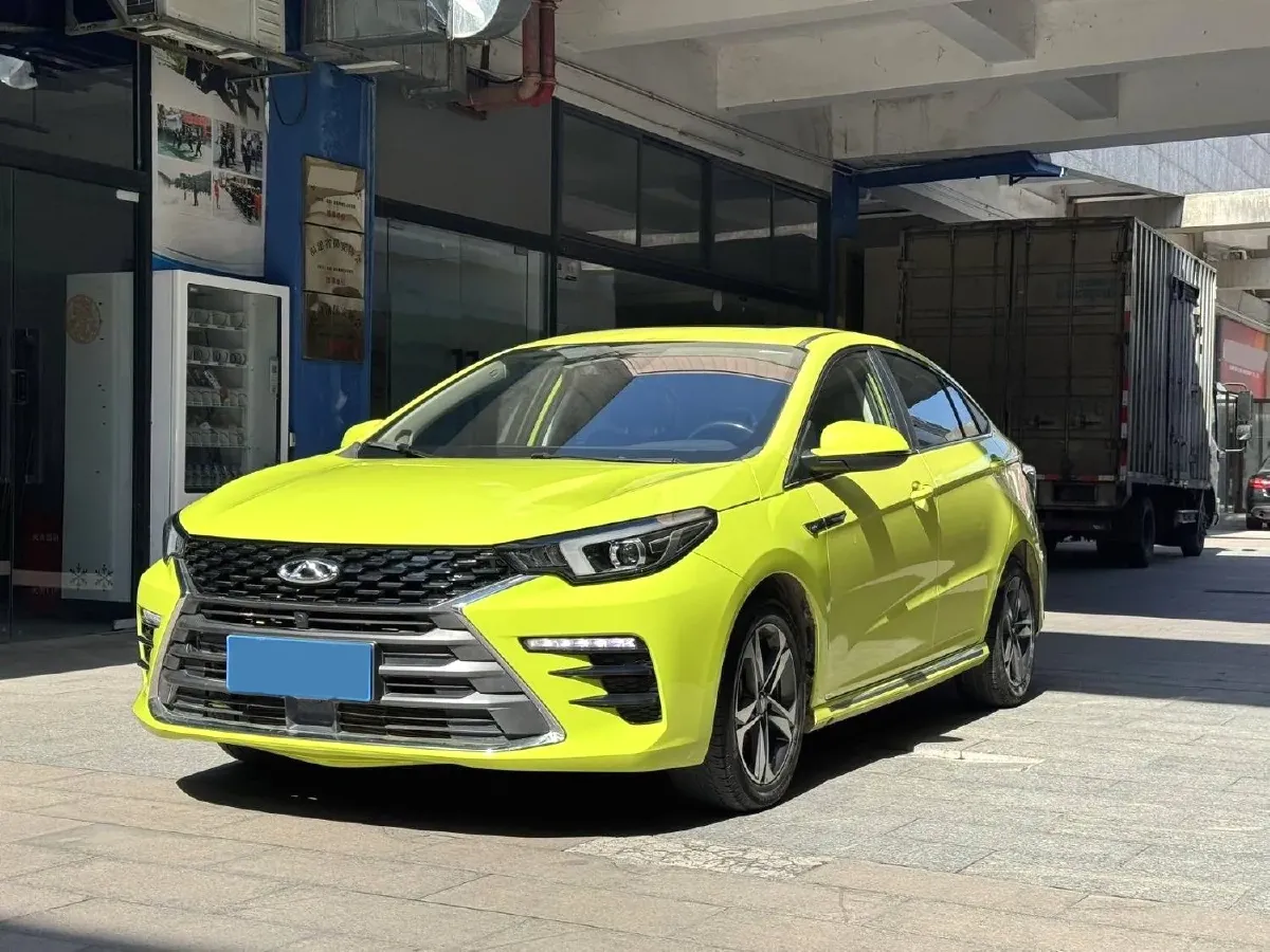 2021 Chery Arrizo 5 Plus 1.5T 156HP L4 CVT,autocango,china used car exporter,china ev exporter,chinese used car exporter,chinese used ev exporter
