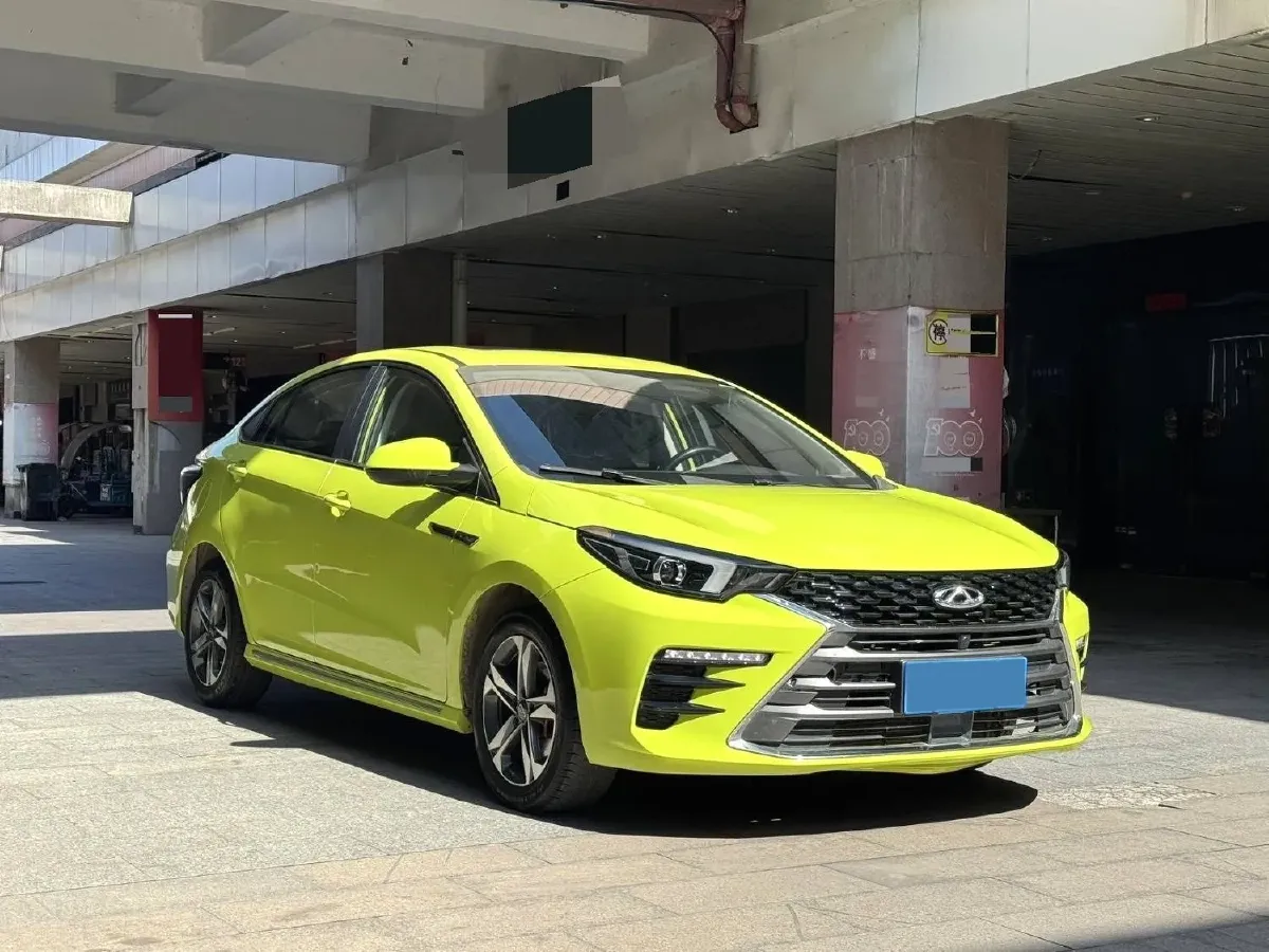 2021 Chery Arrizo 5 Plus 1.5T 156HP L4 CVT,autocango,china used car exporter,china ev exporter,chinese used car exporter,chinese used ev exporter