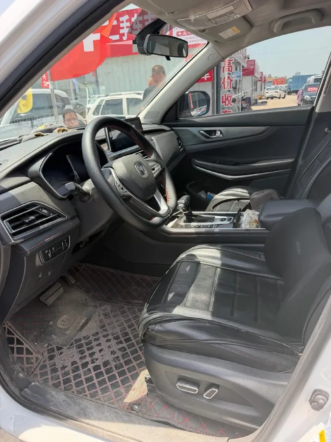 2021 ChangAn CS75 1.5T 178HP L4 7DCT,autocango,china used car exporter,china ev exporter,chinese used car exporter,chinese used ev exporter