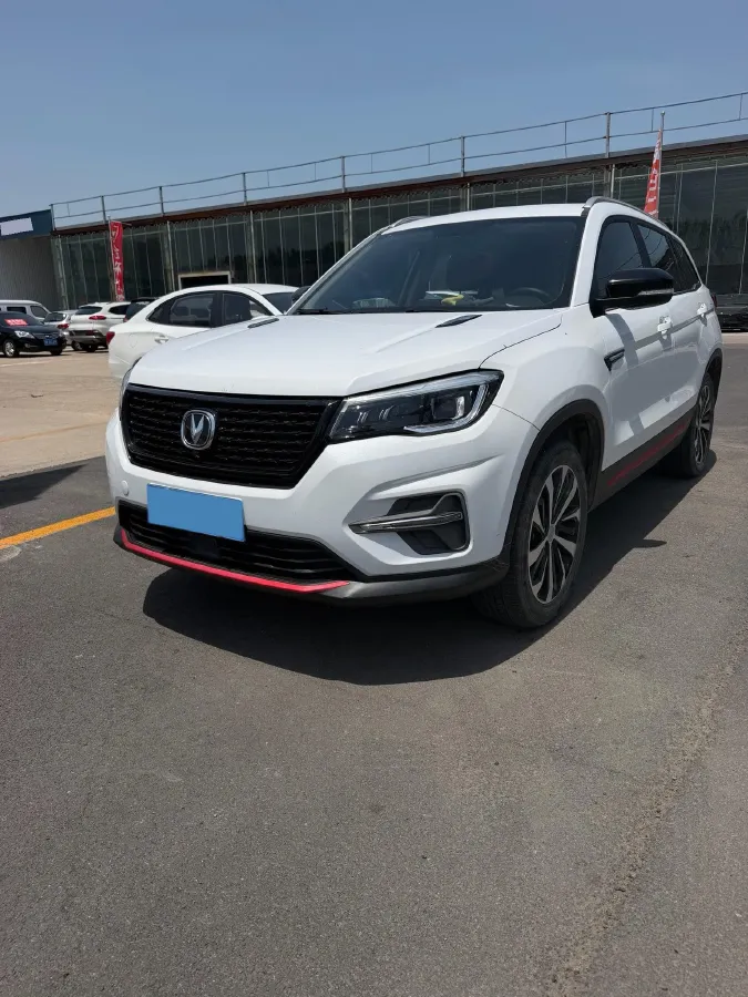 2021 ChangAn CS75 1.5T 178HP L4 7DCT,autocango,china used car exporter,china ev exporter,chinese used car exporter,chinese used ev exporter
