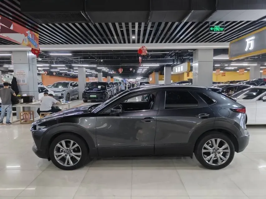 2020 Mazda CX-30 2.0L 158HP L4 6AT,autocango,china used car exporter,china ev exporter,chinese used car exporter,chinese used ev exporter