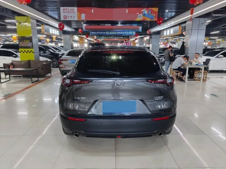 2020 Mazda CX-30 2.0L 158HP L4 6AT,autocango,china used car exporter,china ev exporter,chinese used car exporter,chinese used ev exporter