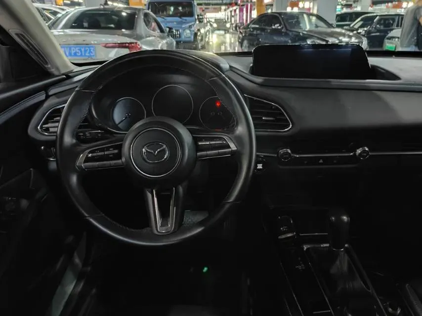2020 Mazda CX-30 2.0L 158HP L4 6AT,autocango,china used car exporter,china ev exporter,chinese used car exporter,chinese used ev exporter