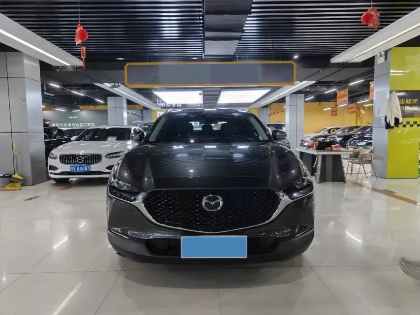 2020 Mazda CX-30 2.0L 158HP L4 6AT,autocango,china used car exporter,china ev exporter,chinese used car exporter,chinese used ev exporter