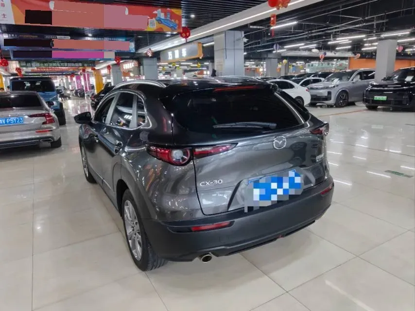 2020 Mazda CX-30 2.0L 158HP L4 6AT,autocango,china used car exporter,china ev exporter,chinese used car exporter,chinese used ev exporter