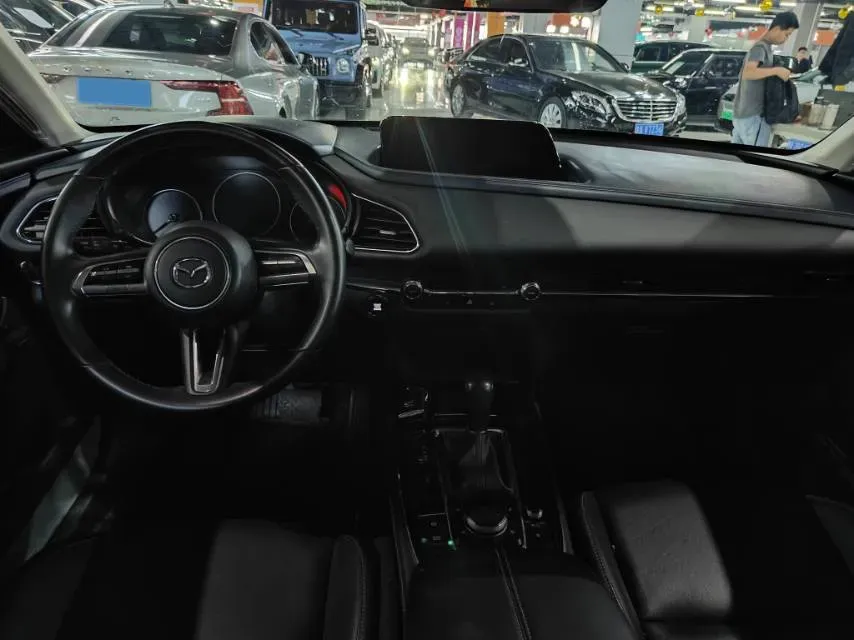 2020 Mazda CX-30 2.0L 158HP L4 6AT,autocango,china used car exporter,china ev exporter,chinese used car exporter,chinese used ev exporter