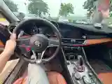 2017 Alfa Romeo Giulia 2.0T 200HP L4 8AT