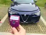 2017 Alfa Romeo Giulia 2.0T 200HP L4 8AT