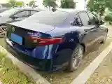 2017 Alfa Romeo Giulia 2.0T 200HP L4 8AT