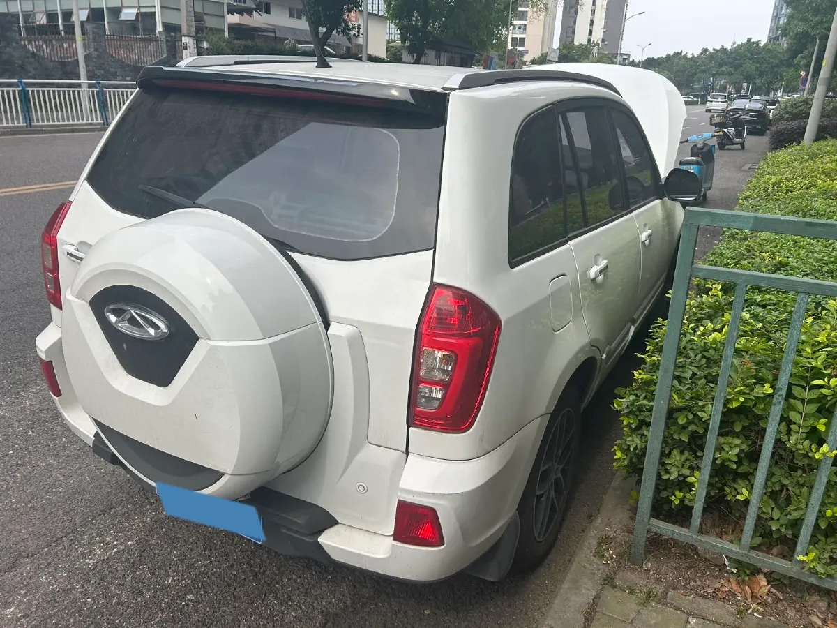2018 Chery Tiggo 3 1.6L 126HP L4 CVT,autocango,china used car exporter,china ev exporter,chinese used car exporter,chinese used ev exporter