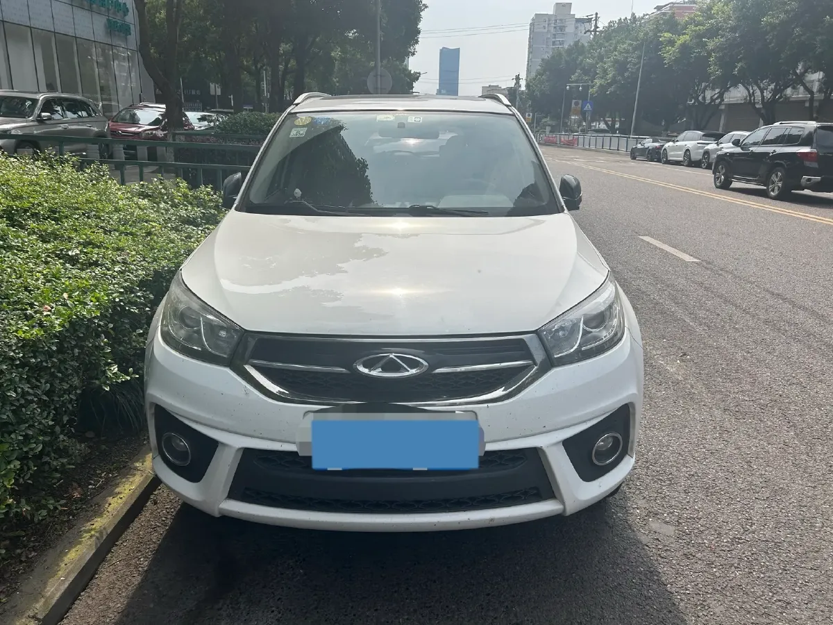 2018 Chery Tiggo 3 1.6L 126HP L4 CVT,autocango,china used car exporter,china ev exporter,chinese used car exporter,chinese used ev exporter