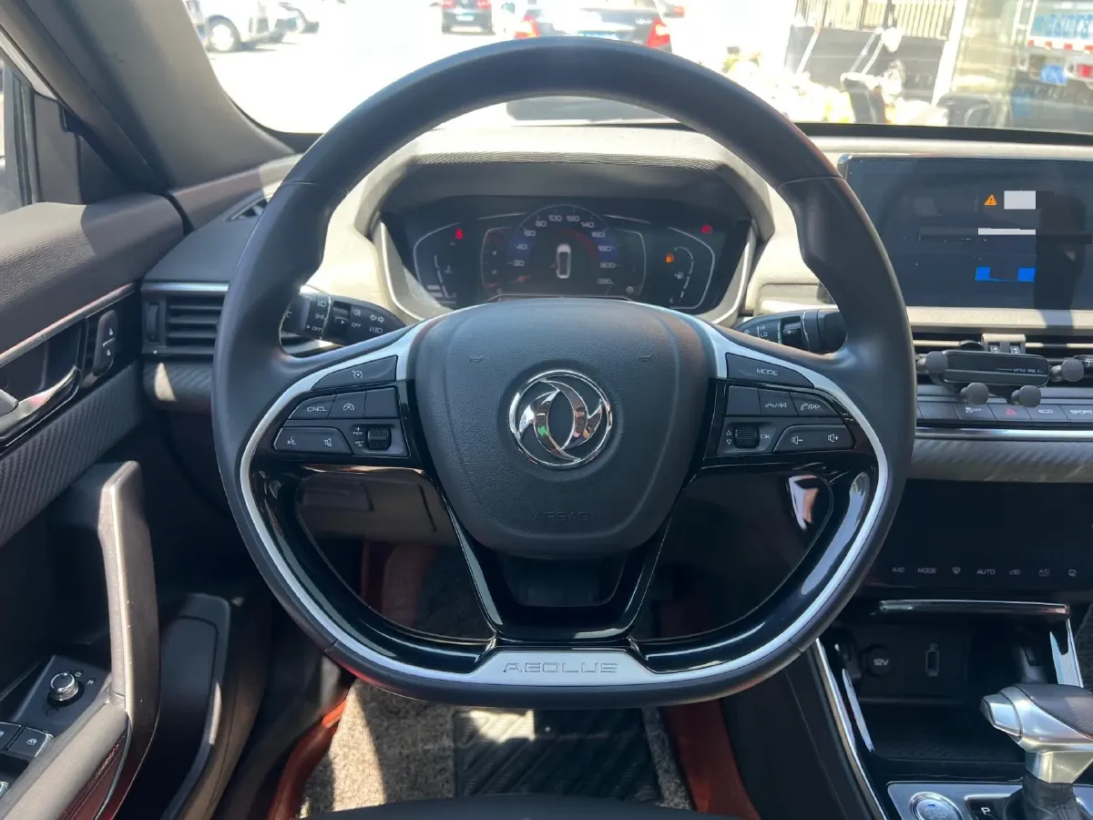 2020 DongFeng Aeolus YiXuan 1.5T 150HP L4 6DCT,autocango,china used car exporter,china ev exporter,chinese used car exporter,chinese used ev exporter