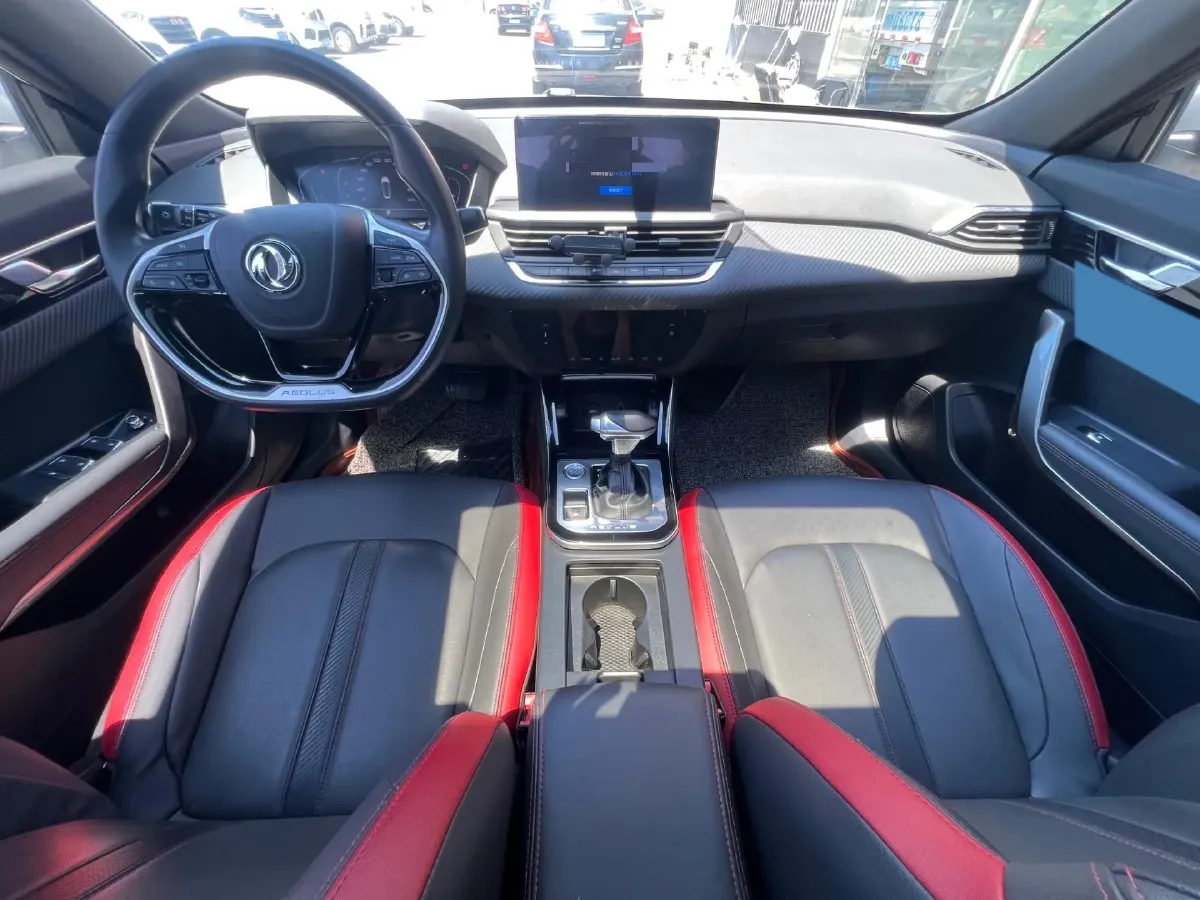 2020 DongFeng Aeolus YiXuan 1.5T 150HP L4 6DCT,autocango,china used car exporter,china ev exporter,chinese used car exporter,chinese used ev exporter